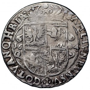 Zygmunt III Waza, ort 1624, PRVS+, Bydgoszcz (R4)