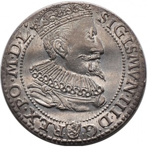 Zygmunt III Waza, szóstak 1596, Malbork