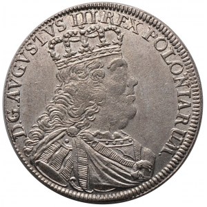 August III, tymf 1753, Lipsk