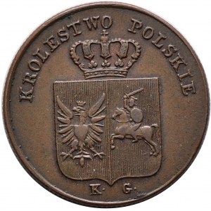 Powstanie Listopadowe, 3 grosze 1831