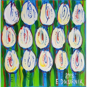 Edward Dwurnik, Tulipany