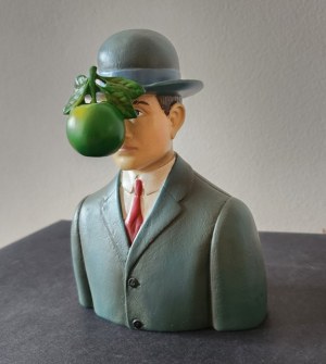 Rene Magritte, Le Fils de l'Homme