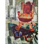 Chyła Tadeusz, Le fauteuil rouge