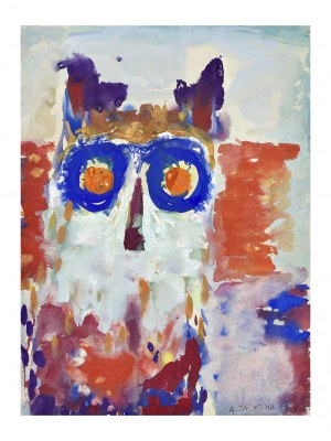 Jachtoma Aleksandra, Owl II