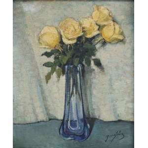 Jurkiewicz Andrzej, Yellow Roses 1951,