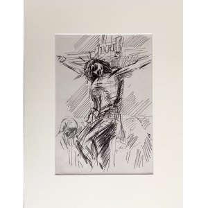 Kurkowski Andrew, Jesus on the Cross