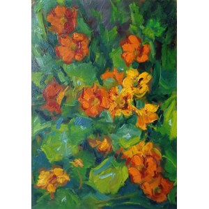 Lejman Lucjan, Nasturtiums