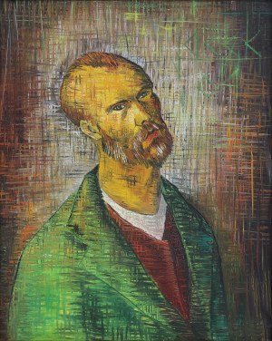 Mieliwodzki Jacek, Vincent van Gogh