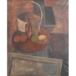 Rodziński Stanisław, Still Life, 1962