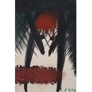 Ziemski Rajmund, Ohne Titel, 1996