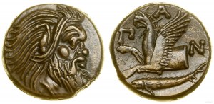 Greece and post-Hellenistic, bronze, (ca. 310-300 B.C.)