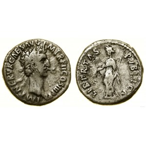 Cesarstwo Rzymskie, denar, 97, Rzym