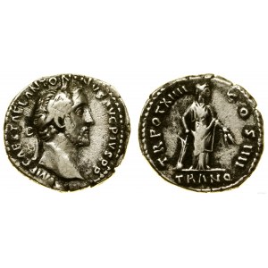 Cesarstwo Rzymskie, denar, 150-151, Rzym