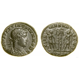 Cesarstwo Rzymskie, follis, 330-333, Konstantynopol