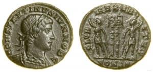 Roman Empire, follis, 330-333, Constantinople