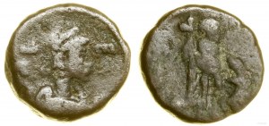 Roman Empire, bronze, ca. 457-474