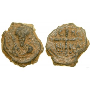 Krzyżowcy, follis, ok. 1101-1112, Antiochia