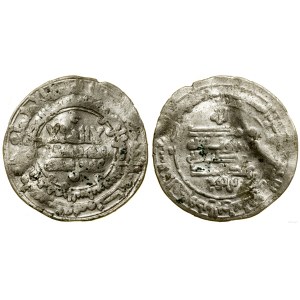 Samanidzi, dirham, 350 AH, al-Shash