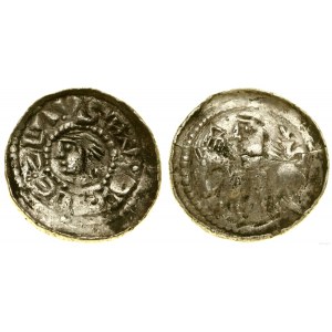 Polska, denar książęcy, (1070-1076)