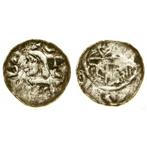 Poľsko, denár, (1081-1102), Krakov