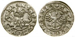 Poland, Lithuanian half-penny, Vilnius