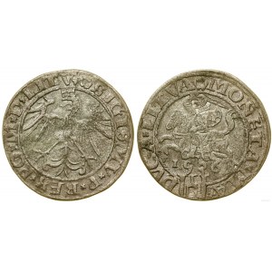 Poľsko, penny, 1536, Vilnius