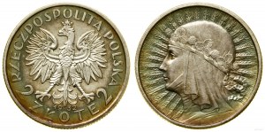 Poland, 2 zloty, 1932, Warsaw