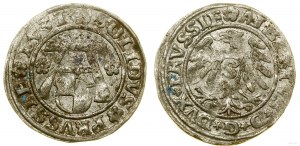 Ducal Prussia (1525-1657), shellac, 1531, Königsberg