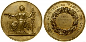 France, award medal, 1931