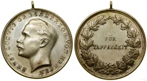 Germany, Medal for Bravery (Der Tapferkeit).