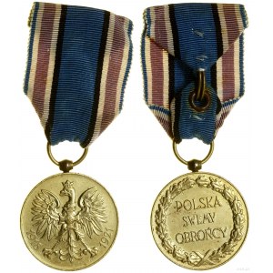 Poland, Commemorative Medal for the War of 1918-1921, (from 1928), Warsaw