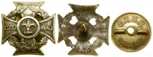 Poland, scout cross, (ca. 1930-1932), Warsaw
