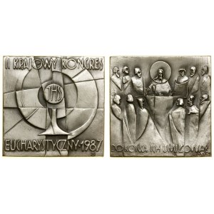 Polska, II Krajowy Kongres Eucharystyczny, 1987, Częstochowa