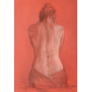 Katarzyna Szydlowska, Nude, 2022