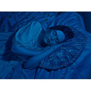 Oliwia Smoleń, Blaue Stunde, 2023