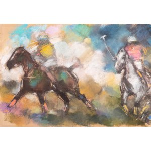 Boguslaw LUSTYK (1940), Polo; 1998