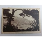 STAMP JAROSLAW 1931, PRE-WAR POSTCARD, REGISTERED STAMP, MONACO