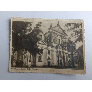 ZDJĘCIE STUDZIANNA KOŚCIÓŁ X X FILIPINÓW