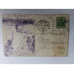 POCZTÓWKA WROCŁAW BRESALU DOMINSEL KREUZKIRCHE KOŚCIÓŁ PRZEDWOJENNA 1912 R