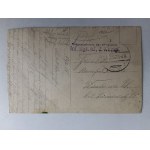 POCZTÓWKA TURCY TURCJA WIELBŁĄD KANAŁ SUESKI SUEZKANAL INDIE INDISCHEN PRZEDWOJENNA 1917 R