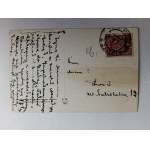 POSTKARTE POLNISCHE MALEREI WODZINOWSKI VOLKSTRACHTEN KRAKÓW VORKRIEGSZEIT 1917 R STEMPEL BIELSKO 7 ANSICHTEN