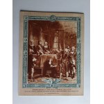 CZASOPISMO NAPOLEON, OCTAVE AUBRY, FLAMMARION, NUMER III
