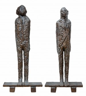 Magdalena Abakanowicz, Piotr i Paweł