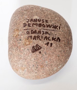 Janusz Dembowski, Różowa głowa