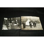 7 photographies figurant des Généraux
