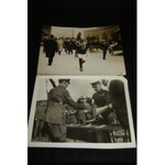 7 photographies figurant des Généraux