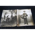 23 photographies figurant des Soldats