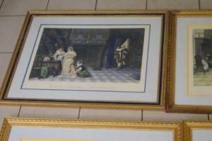 D'après Adrien MOREAU (Troyes 1843 - Paris 1906)