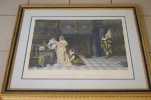 D'après Adrien MOREAU (Troyes 1843 - Paris 1906)