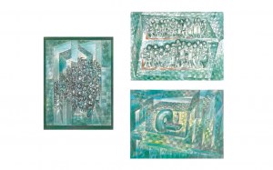 Janusz Bartkowicz, Garncarska 11/I-III